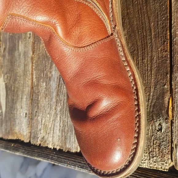 Trippen Warrior Leather Boots 39/40 - Picture 8 of 16